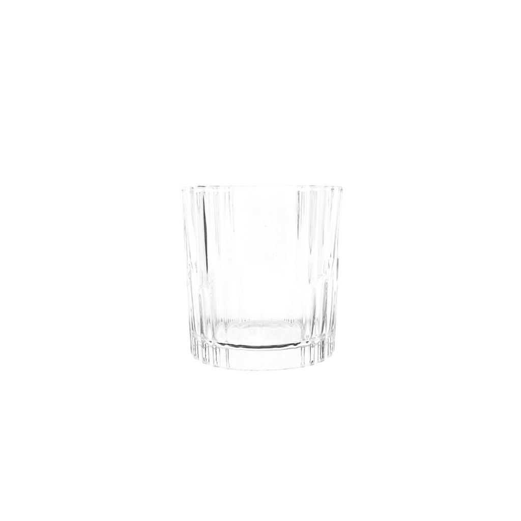 TY4337-1 GLASS TUMBLER 6PCS 304ML