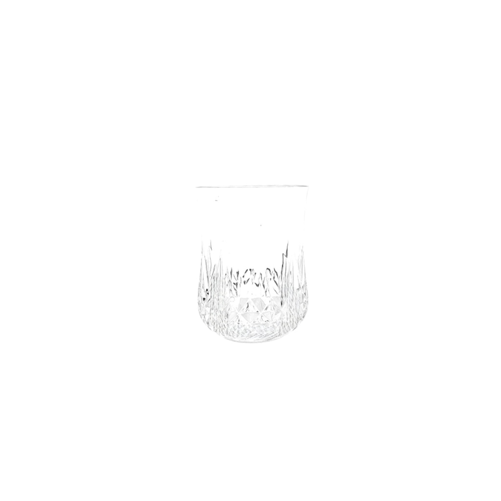 PCG6 SUPERMOM PRISMA CLEAR GLASS 280ML