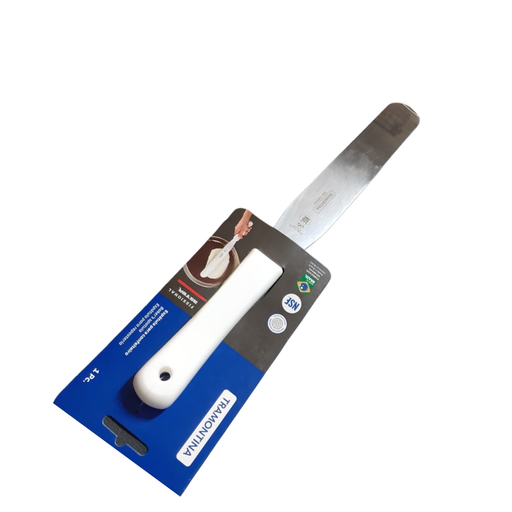 24671180 SPATULA BAKERS 10” TRAMONTINA