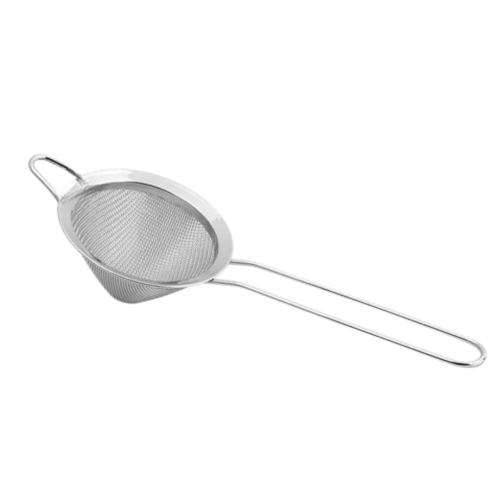 S/S CONICLE MINI STRAINER ZXLW 8CM