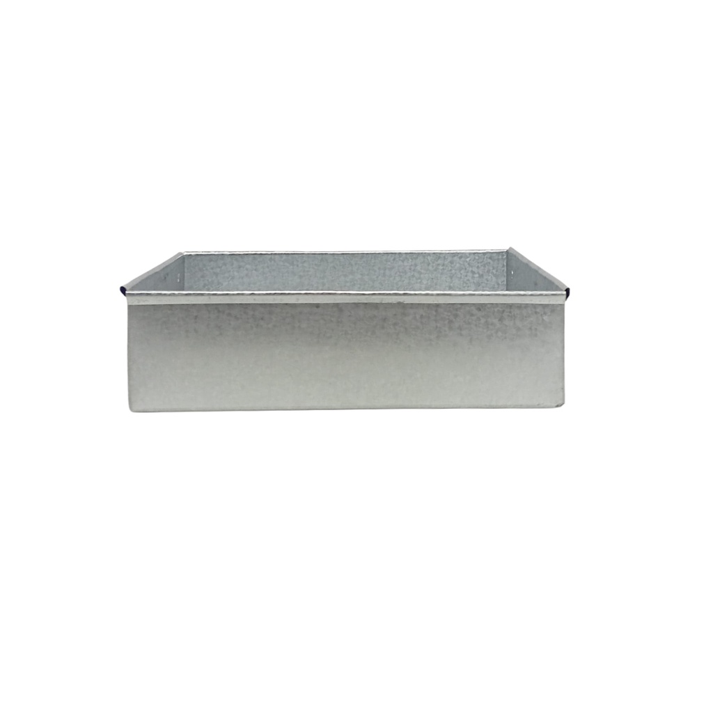 RECT CAKE TRAY 750G