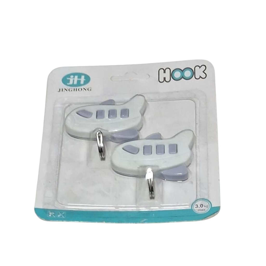 0514-30 525 STICKY HOOKS