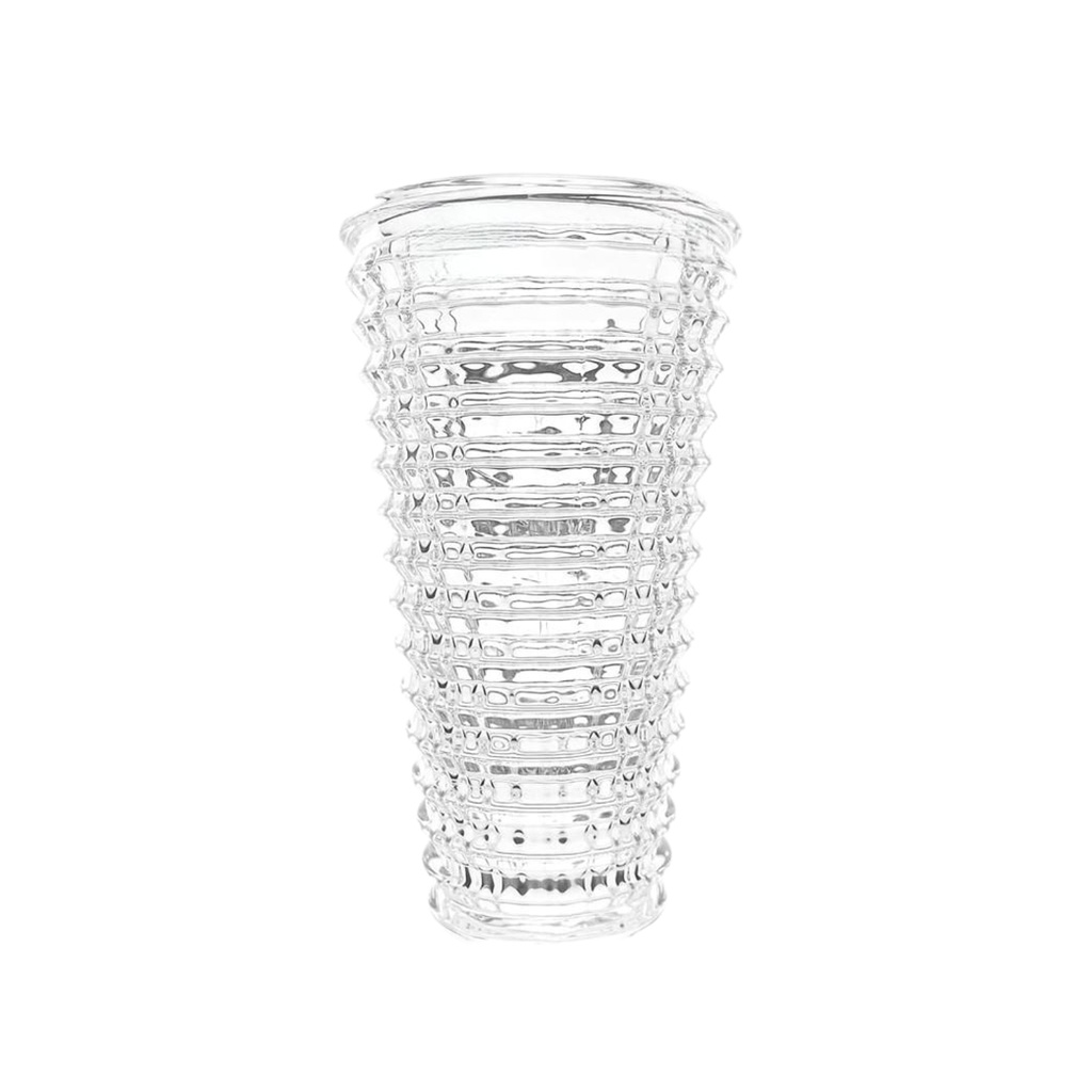 [1043042] DSHP121-2 GLASS VASE