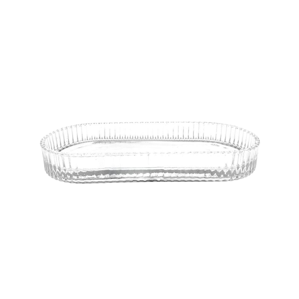 DSN001/L1 GLASS DISH