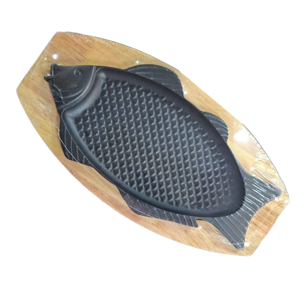 1167-29 SIZZILING PLATE