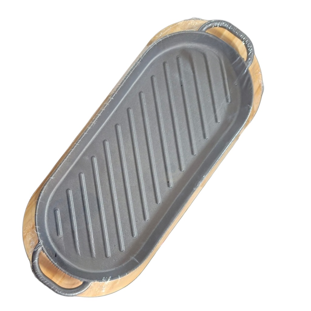 1167-31 SIZZLING PLATE 