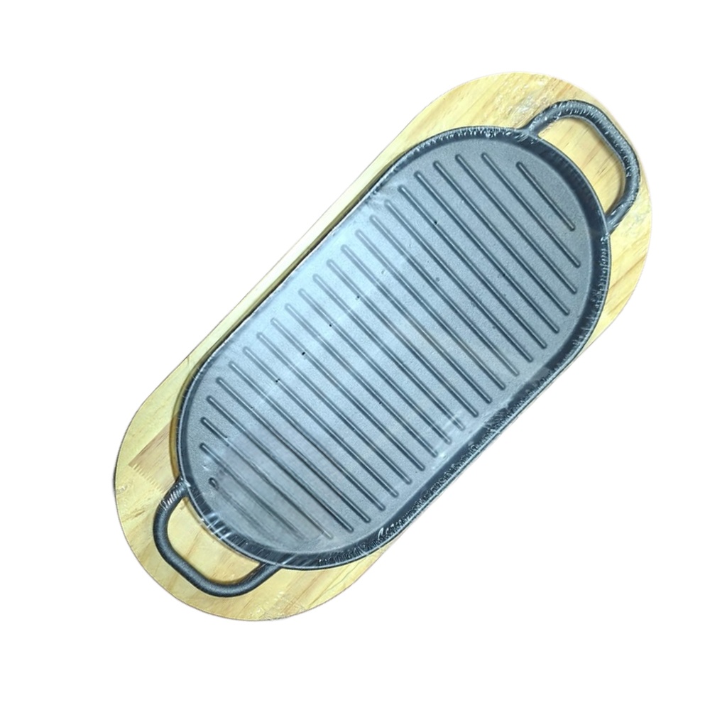 1167-33 SIZZLING PLATE