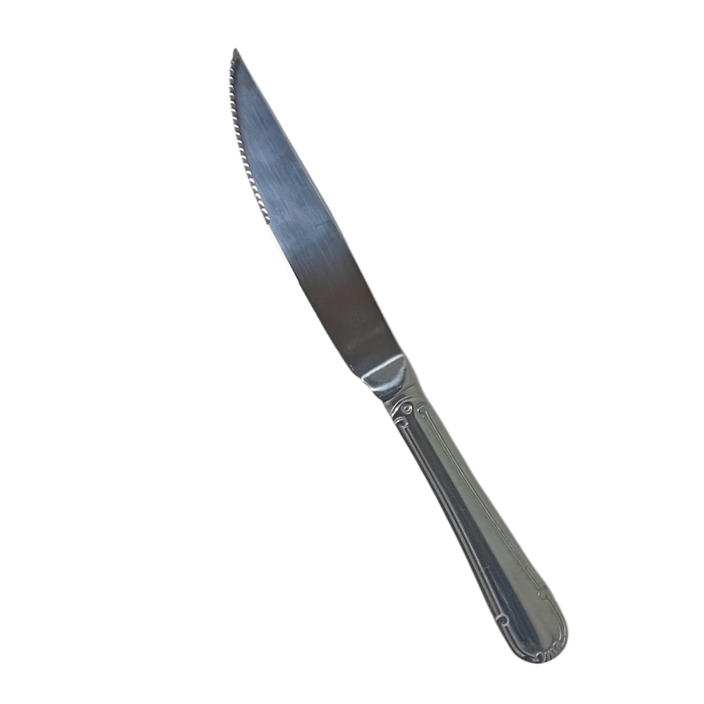 [1043219] 2525-10 STEAK KNIFE 18/10