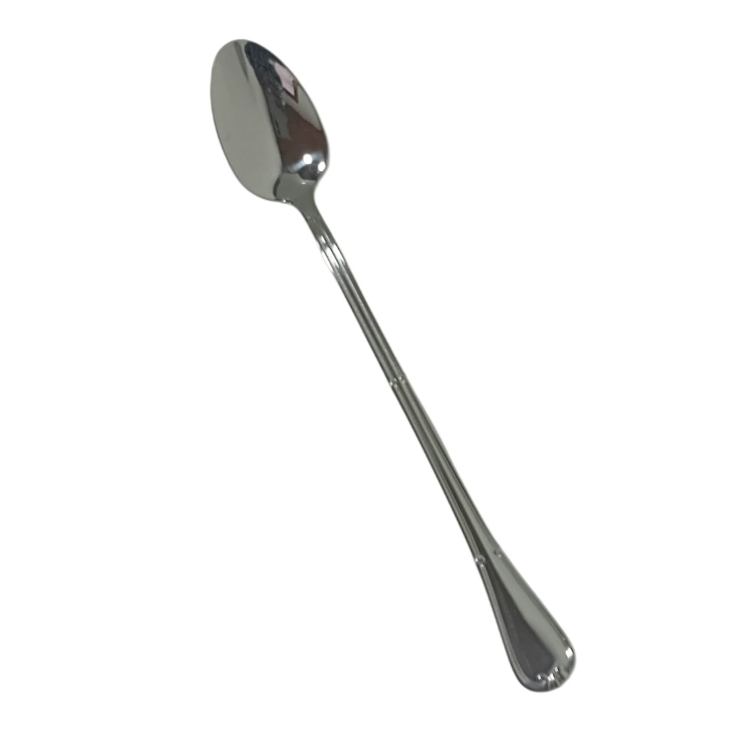 [1043220] 2525-8 LONG TEA SPOON 18/10