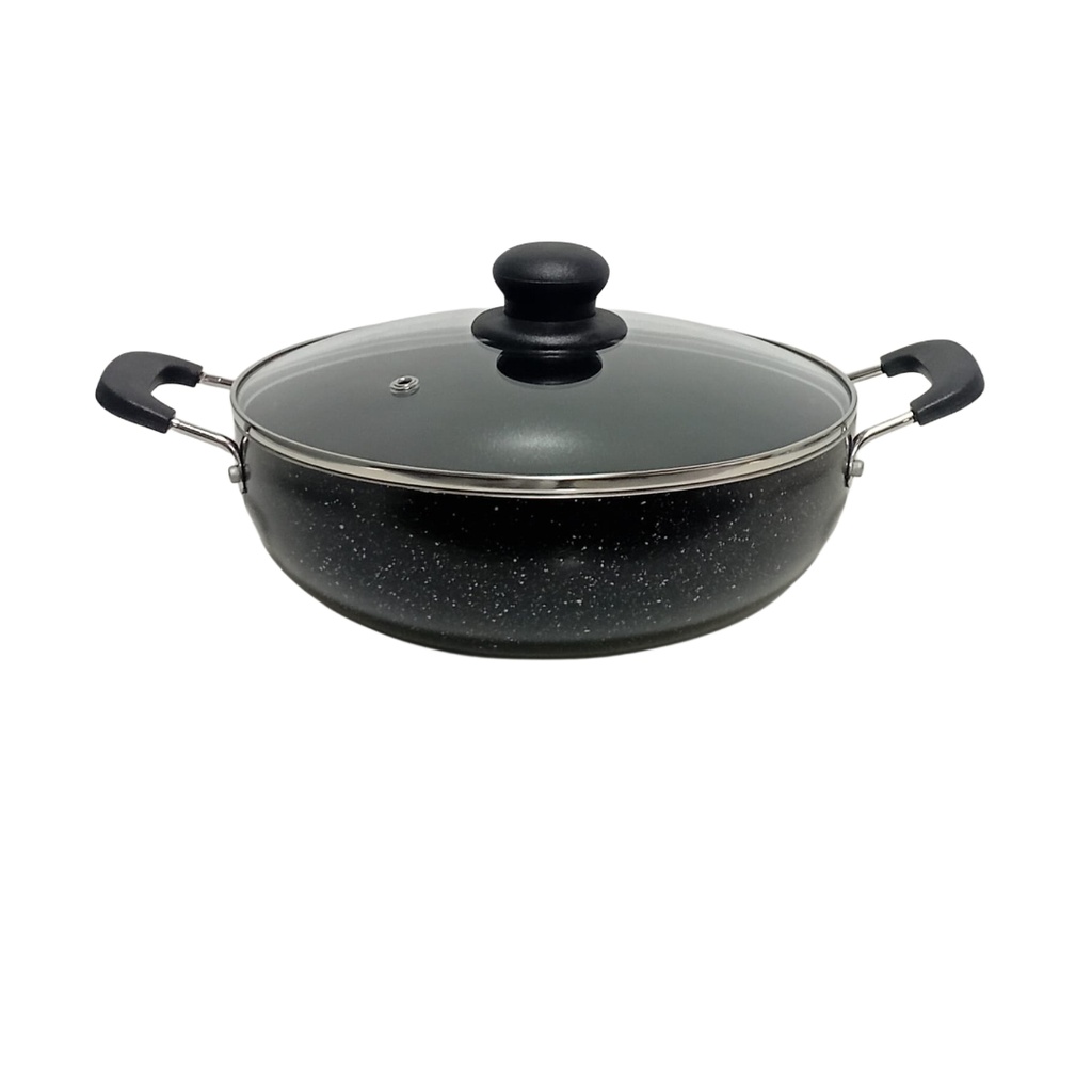 023 COOKING PAN 24CM PLATINUM