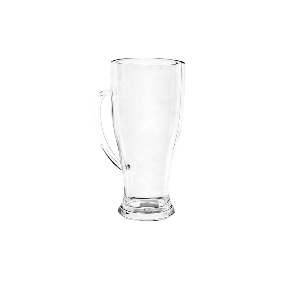 [1043249] BY1728 TR-87 PC BEER MUG 550ML
