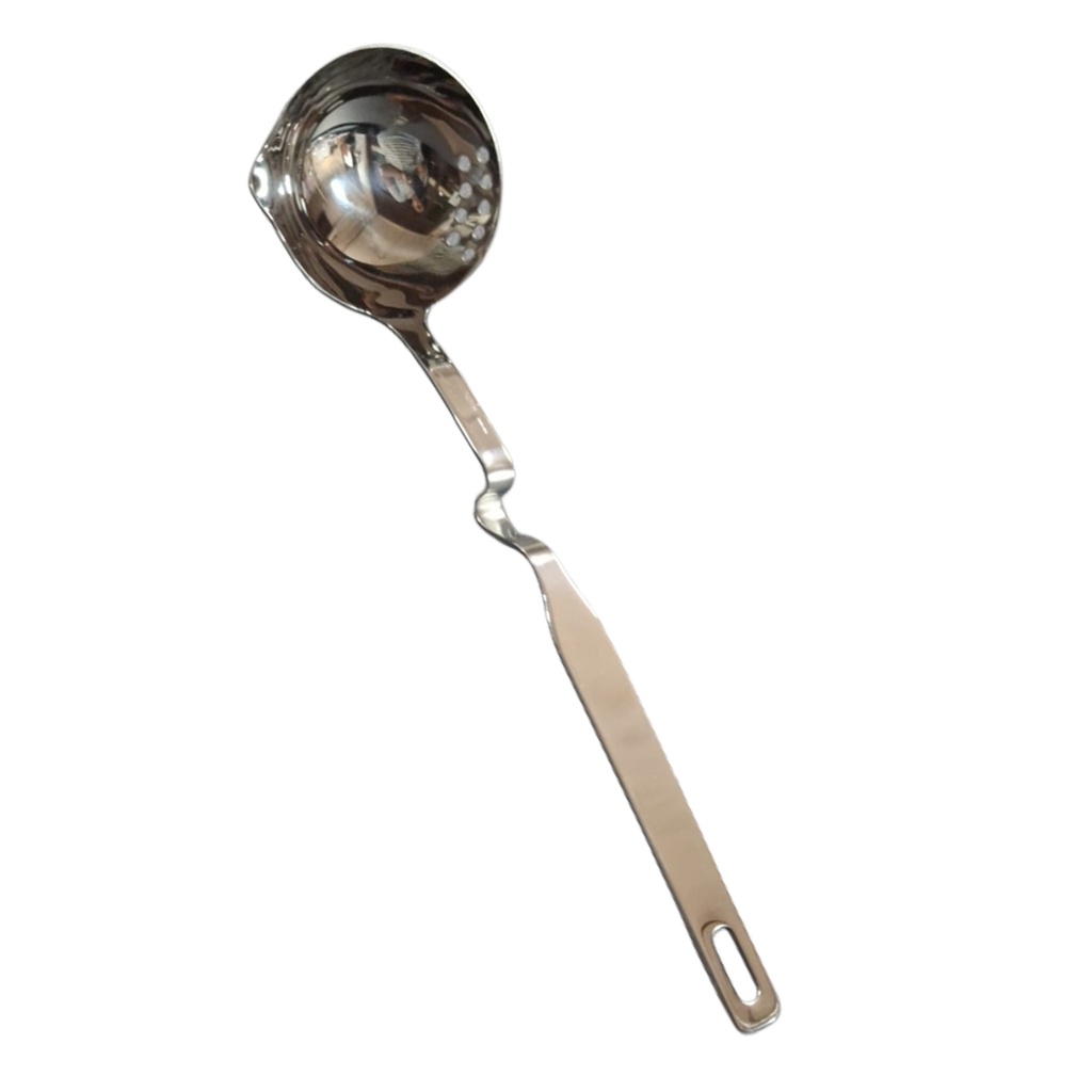 [1043270] 0077-12 S/S SOUP LADLE