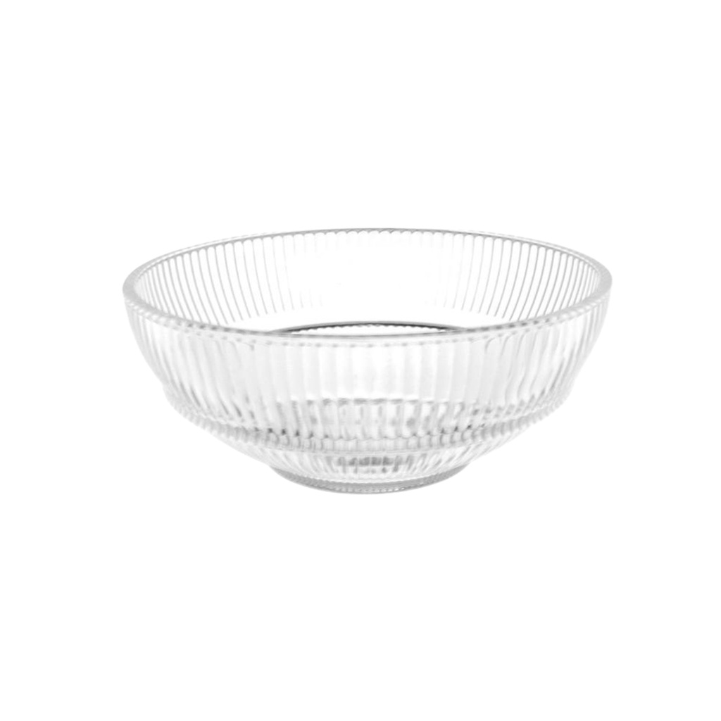 TW107-7 GLASS BOWL