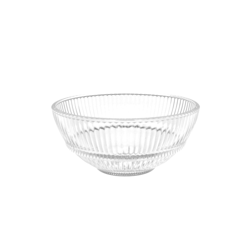 TW107-5 GLASS BOWL 5" 6PCS