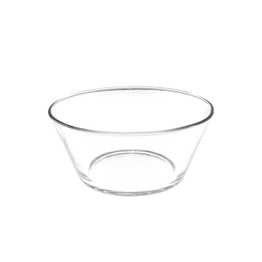 TW 9003-9A GLASS BOWL 9"