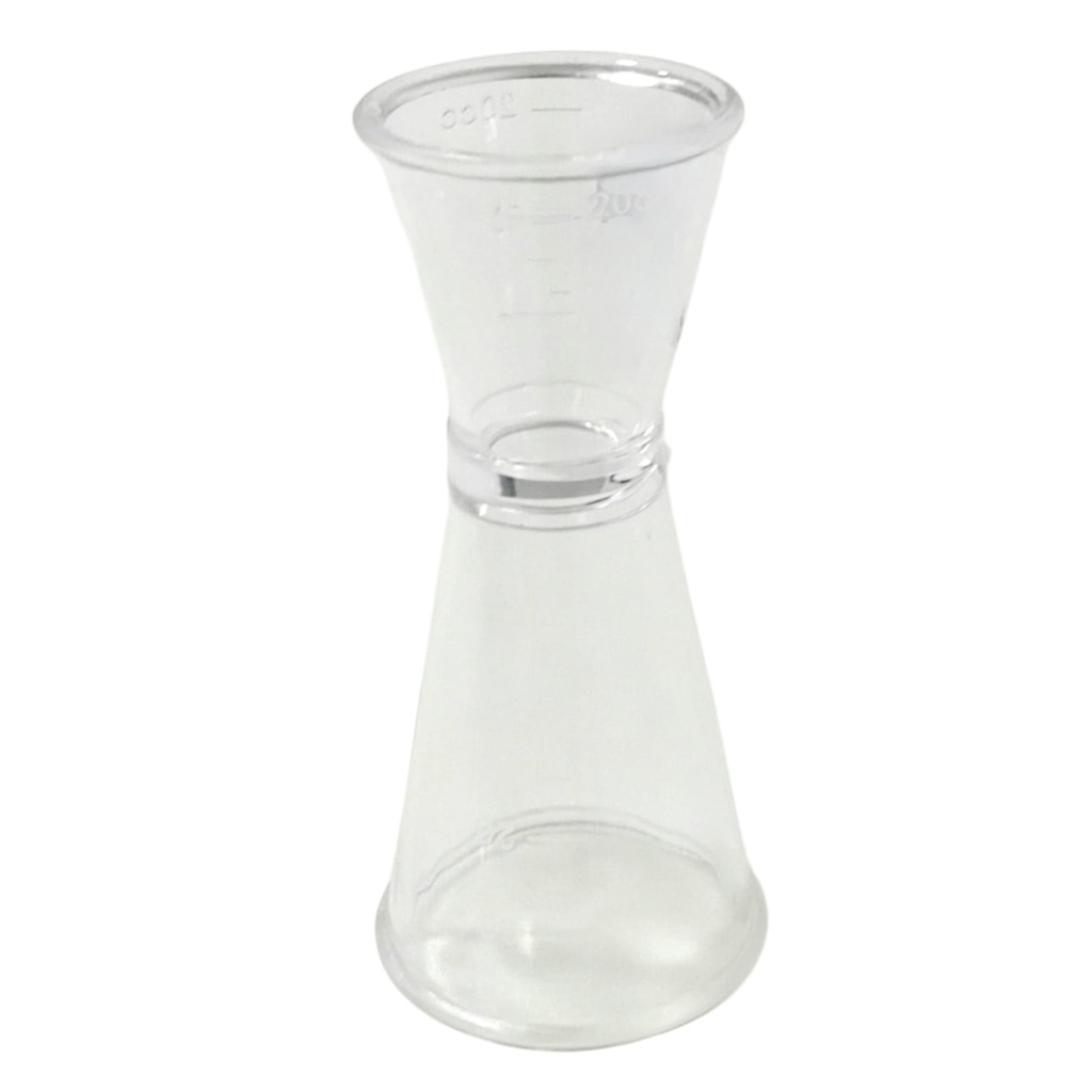 [1043375] TR-438 COCKTAIL JIGGER PVC 