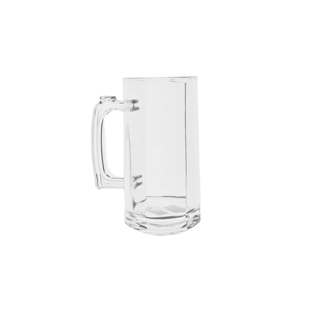 TR-446 PC BEER MUG 550ML