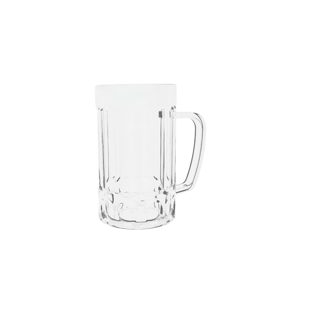 TR-445 PC BEER MUG 500ML