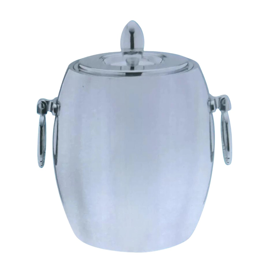 [1043434] TR-488 ICE BUCKET OLIVE SHAPED 1L