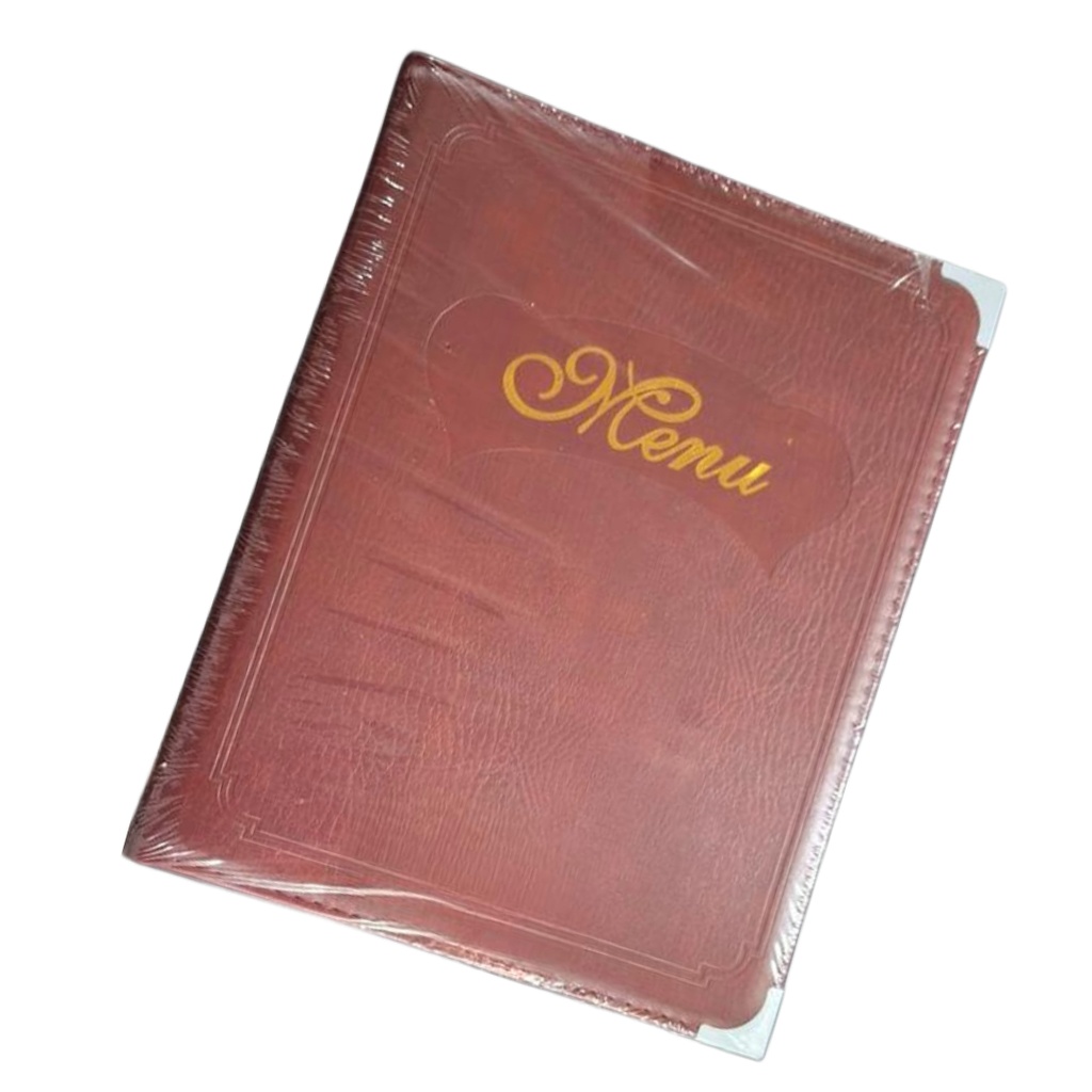 [1043446] TR-494 HOTEL MENU HOLDER
