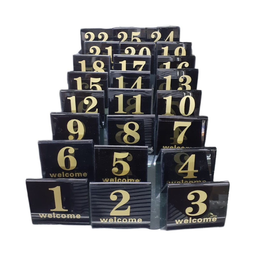 TR-436 ARCLIC NUMBERS FOR TABLE 1-25