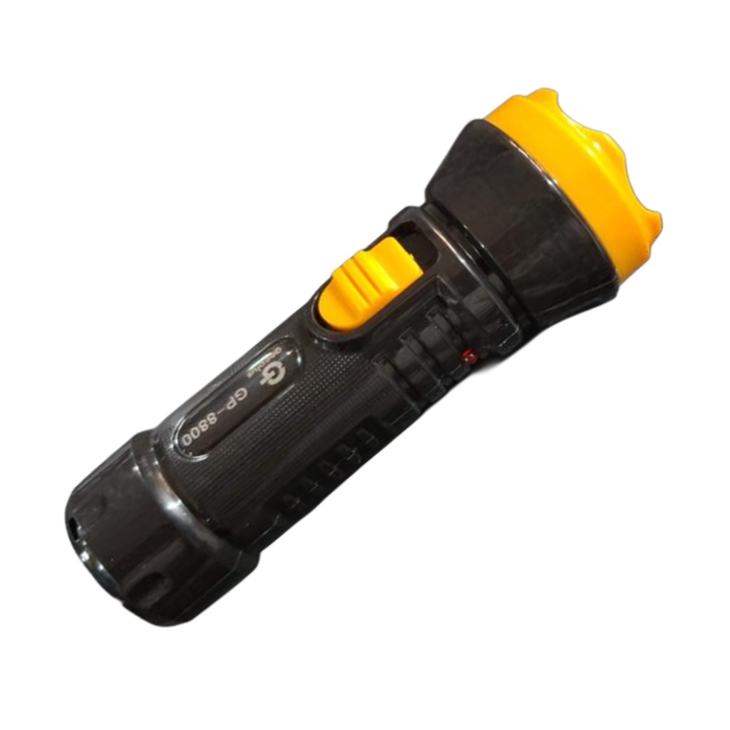 GP-8800 LED RECHARGEABLE TORCH