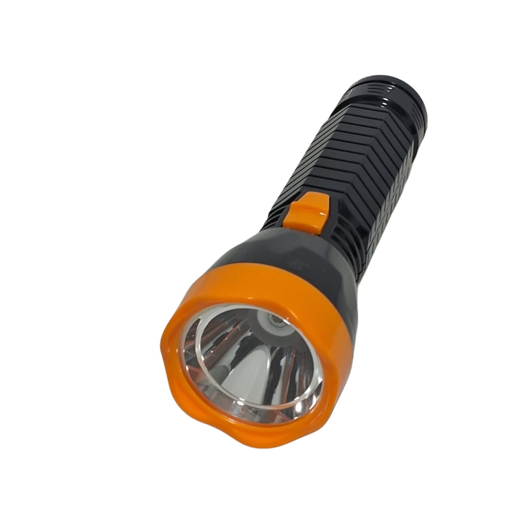 GP-8805 LED RECHARGEABLE TORCH