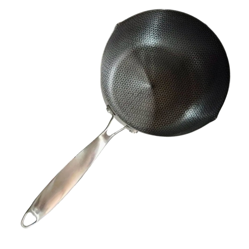 688-3 HONEYCOMB MILKPAN 22CM