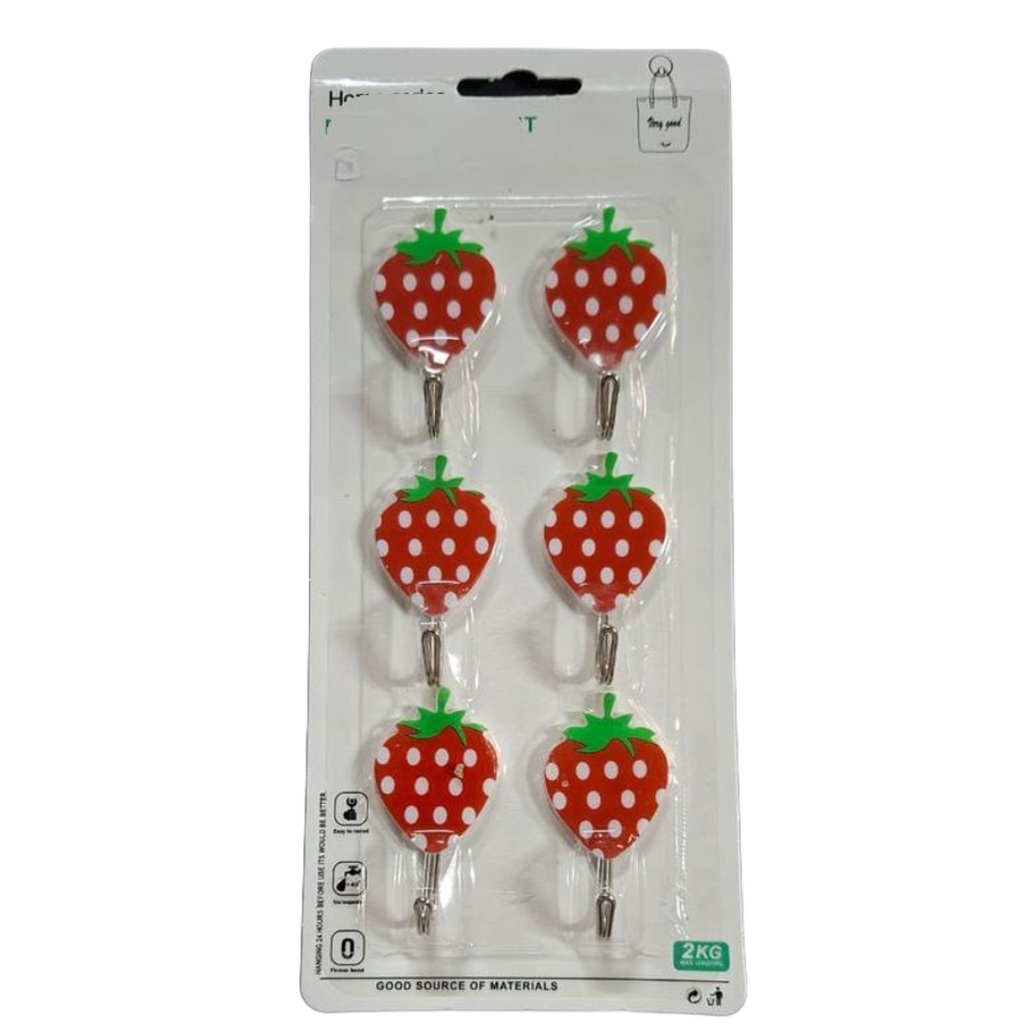 [1043630] KA-273 HOOKS 6PCS