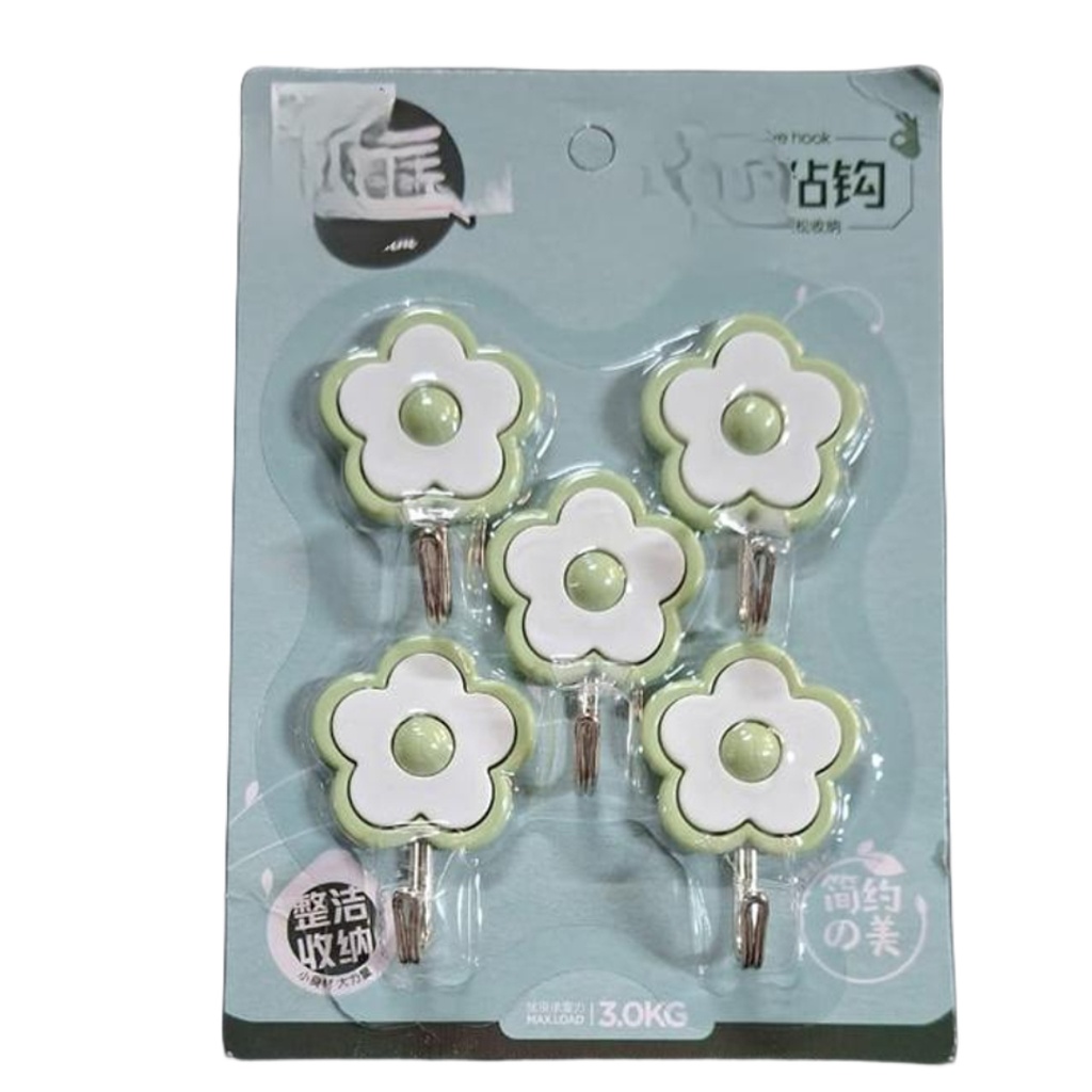 0514-14 6607 STICKLY HOOKS