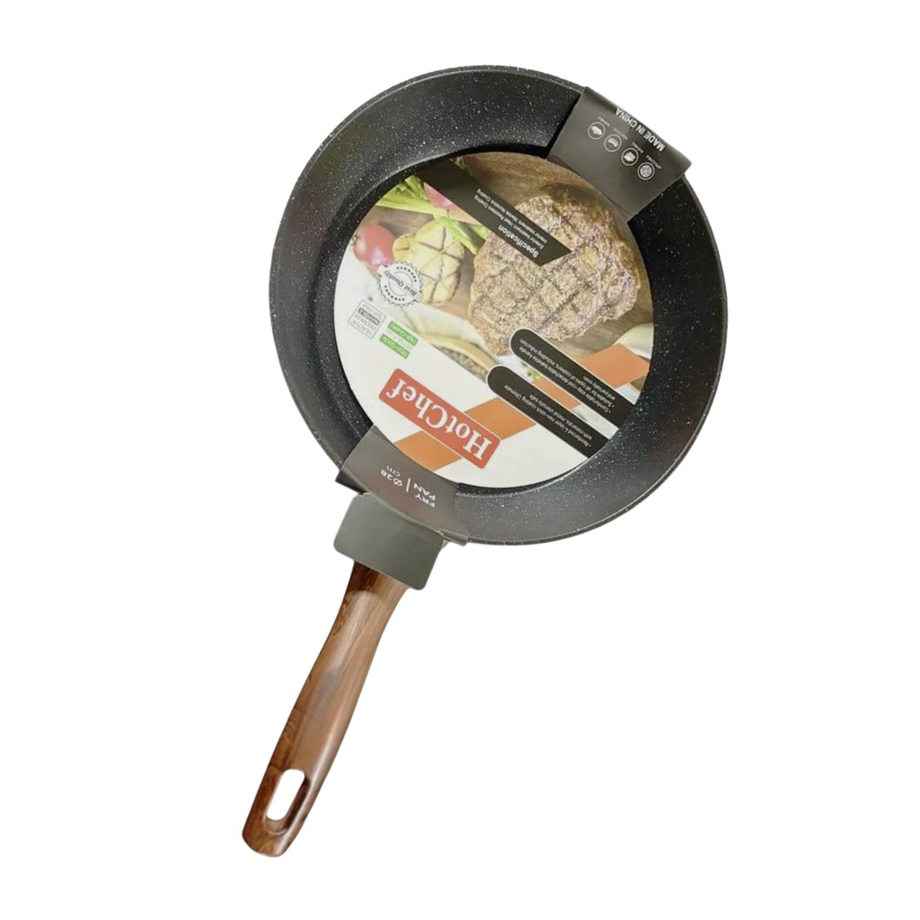 6434-1 FRYPAN 20CM IND BTM