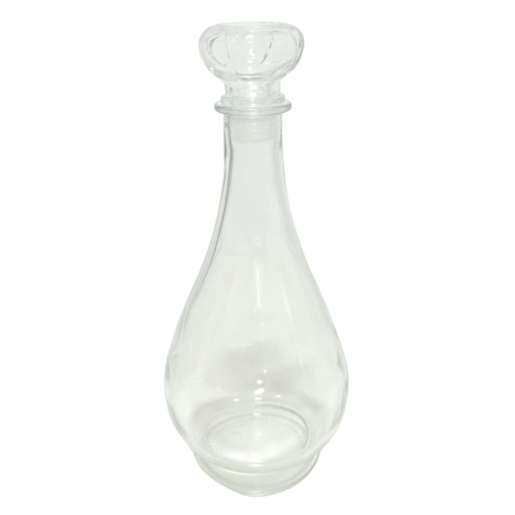 [1043766] 1156-24 GLASS DECANTER 1000ML
