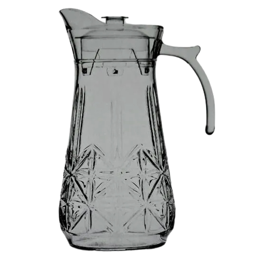 [1043772] YZH-35 CLEAR WATER JUG 1.7L