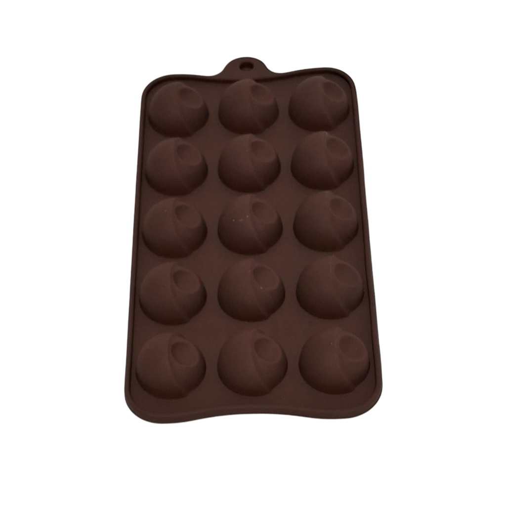 [1043777] CHOCOLATE MOULD EYE SHAPE