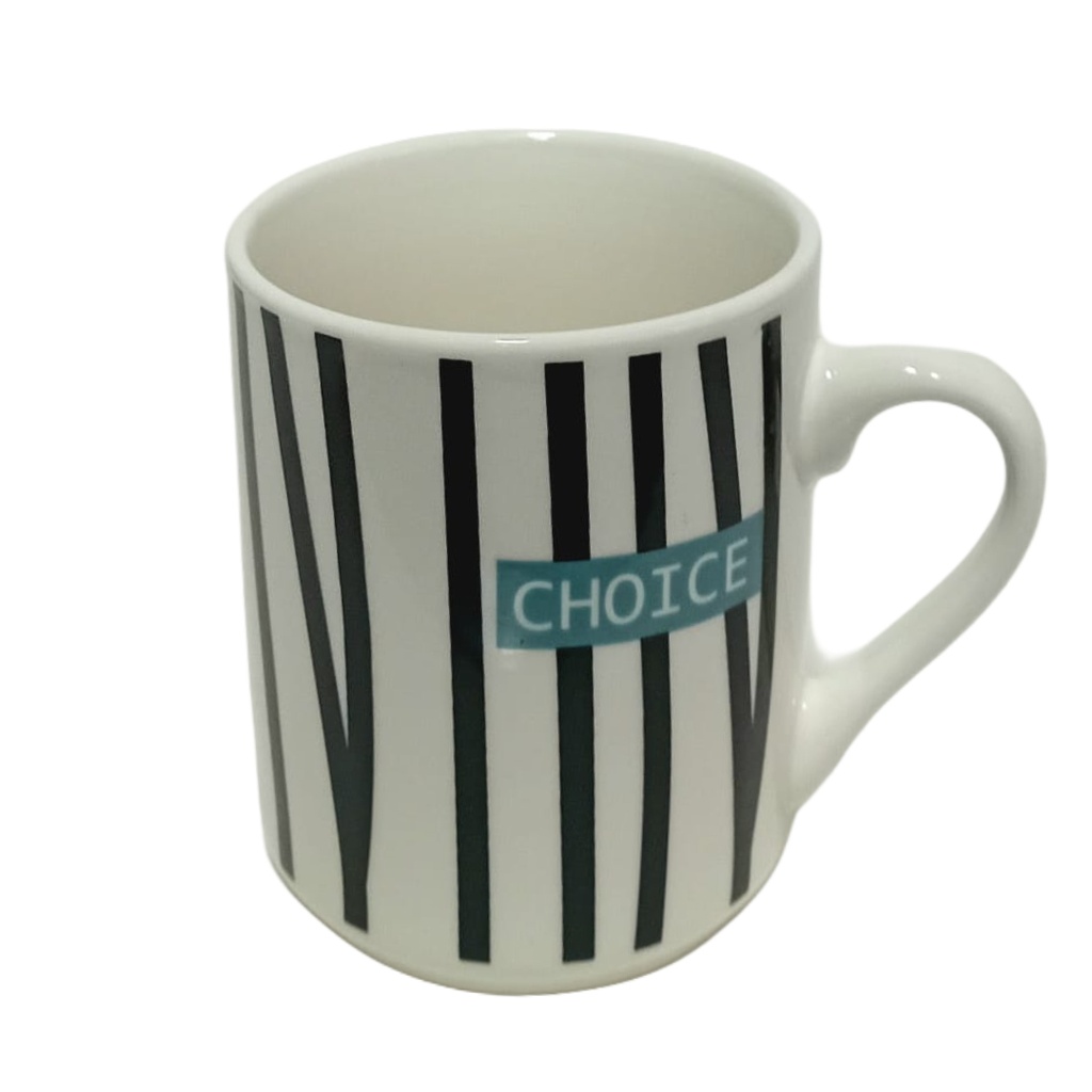 NZ1 -1 8OZ CERAMIC MUG