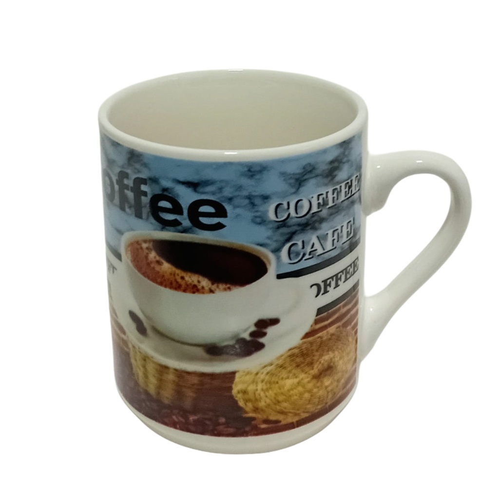 NZ1 -1 8OZ CERAMIC MUG