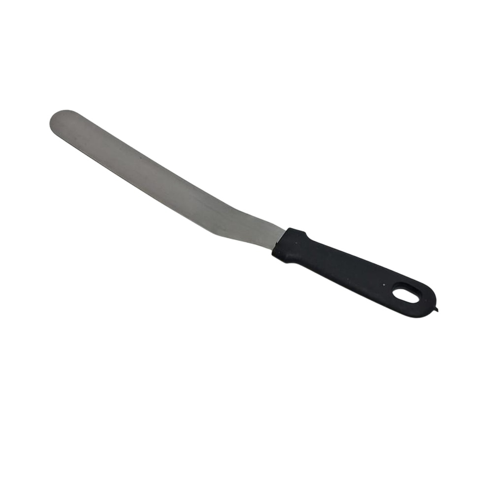 [1043882] PALETTE KNIFE 8" SLANTED PLASTIC HANDLE