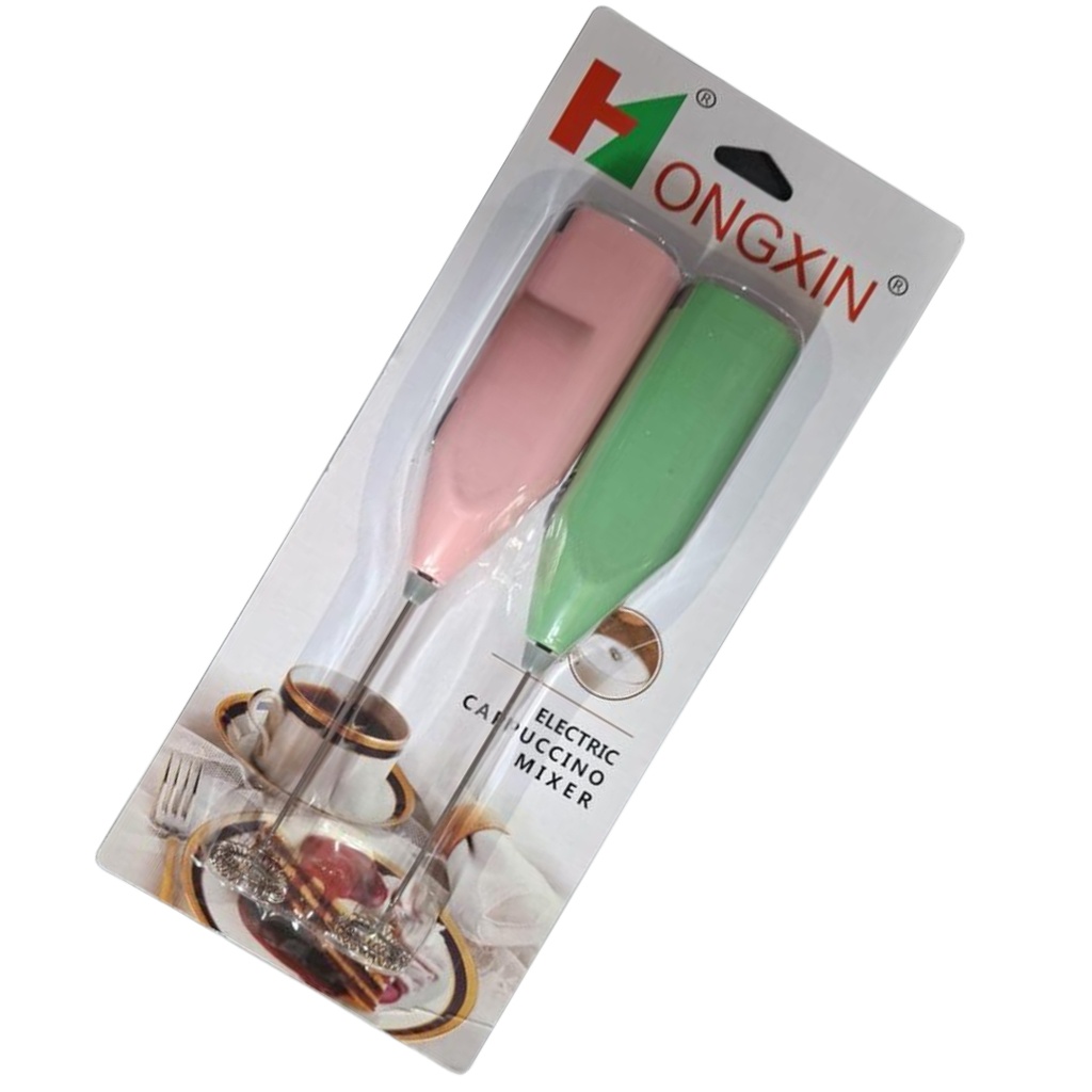 [1043946] 0051-61 CAPPUCCINO MIXER 2PCS 