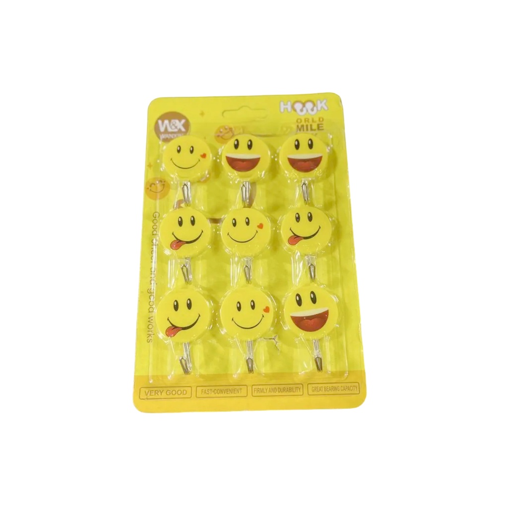 0056-49 HOOKS 9PCS