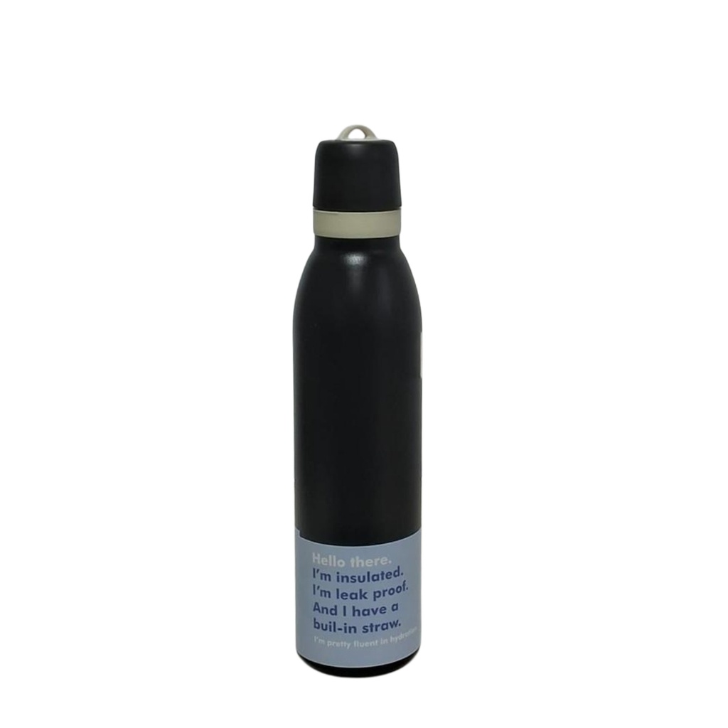 [1044088] 0065-4 S/S WATER BOTTLE 710ML HOT & COLD
