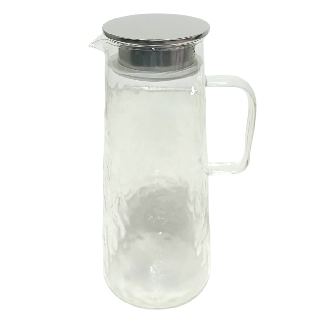 12930 264-4 DMGPH-005 GLASS POT 1.3LT