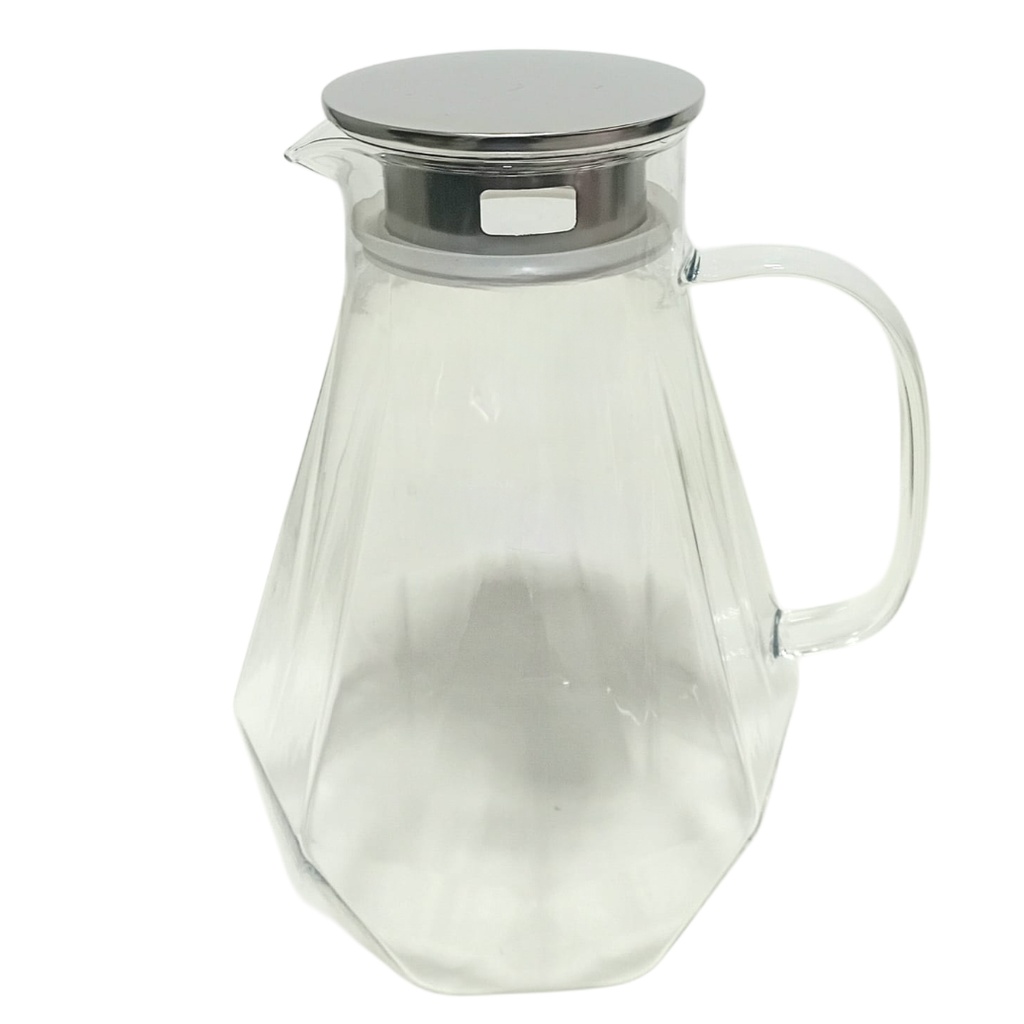 12931 264-5 DMGPH-011B GLASS POT 1.8LT