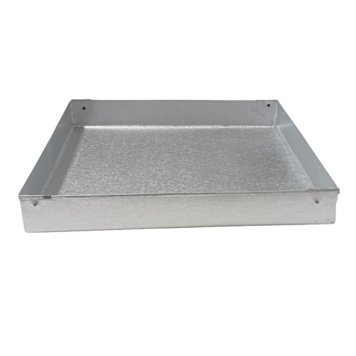 [1000616] GL. CAKE TRAY  LG. (L:34CM X W:29CM X H:5CM) 2.25KG