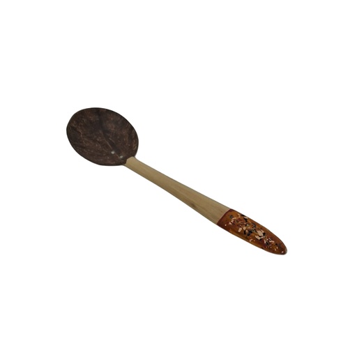 [1000860] BATIK LADLE FLAT SM.