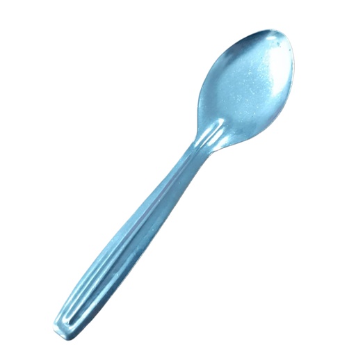 [1001033] TEA SPOON (LENGTH:13.5cm)