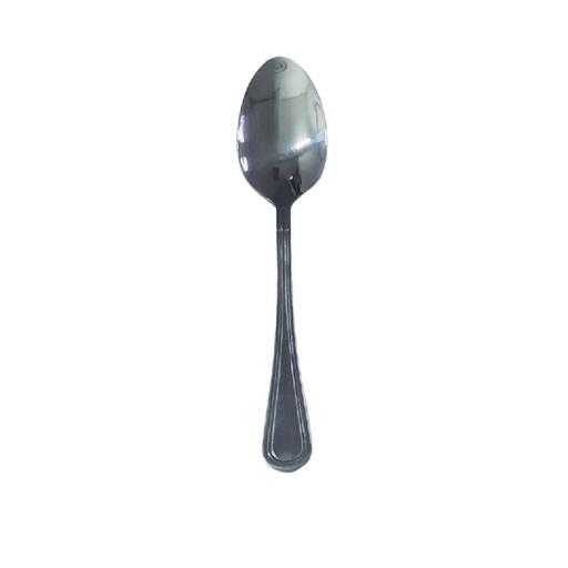 [1001616] 0130 749-3 DESSERT SPOON (LENGTH:17.5cm,WEIGHT:50g,THICKNESS:3mm) 1685-5 /  / 2422-1 / 3574-14 / 5858-19’