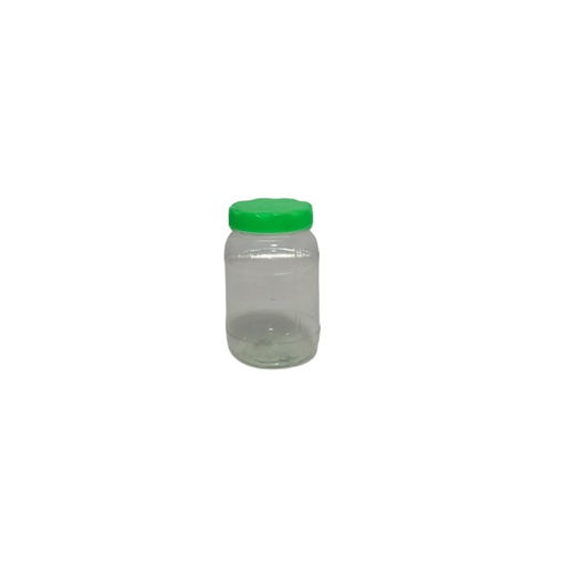 [1002943] P V C BOTTLE (1/2 POUND)