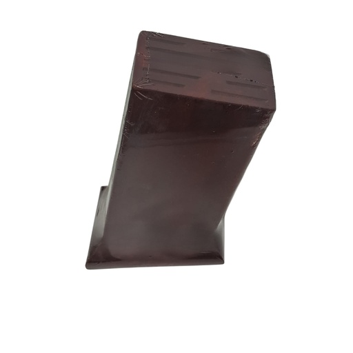 [1003355] WOODEN KNIFE HOLDER