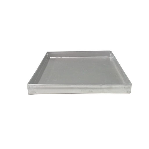 [1005223] SWISS ROLL TIN NO5 (11 * 9) (LENGTH:27.7CM,WIDTH:22.9CM,DEPTH:2.8CM)