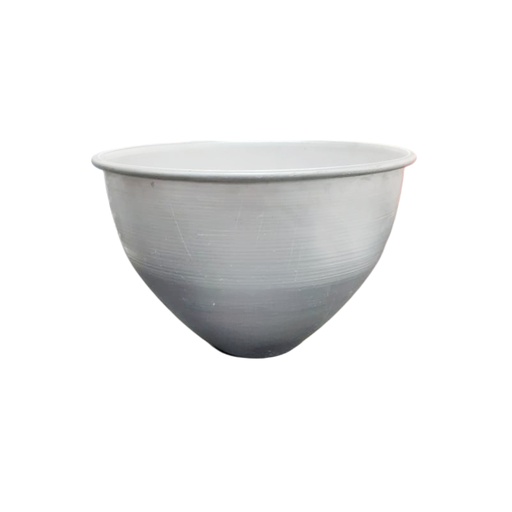 [1005224] ALU CAKE BOWL (DEPTH:14.5CM, DIAMETER:17.8CM)